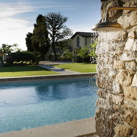 Relais Villa Belpoggio - Residenza D'Epoca Loro Ciuffenna Εξωτερικό φωτογραφία