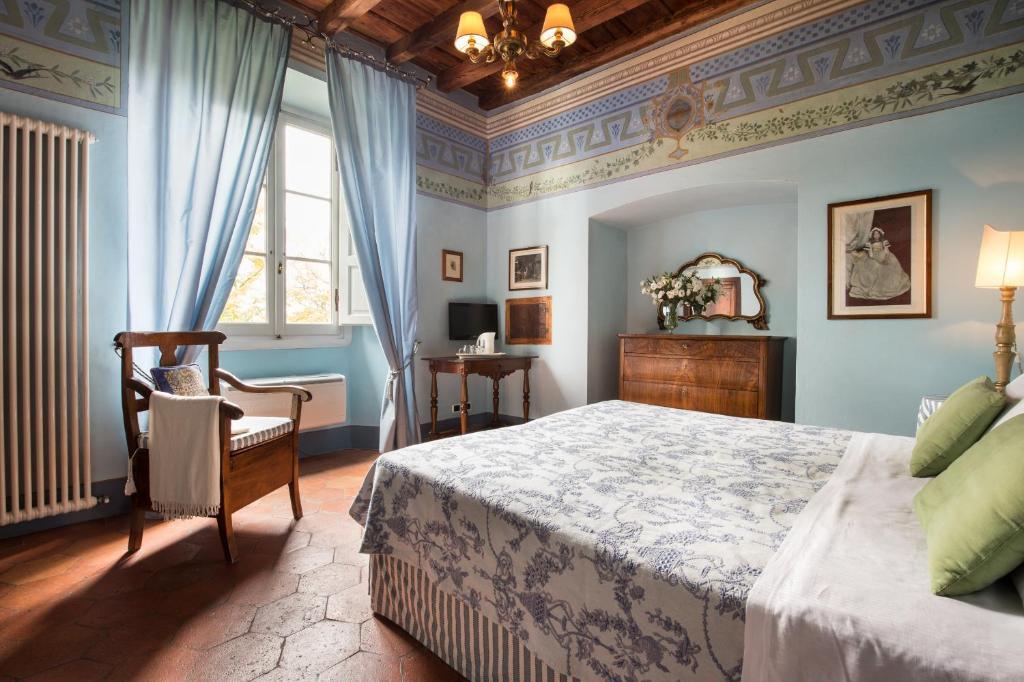Relais Villa Belpoggio - Residenza D'Epoca Loro Ciuffenna Εξωτερικό φωτογραφία