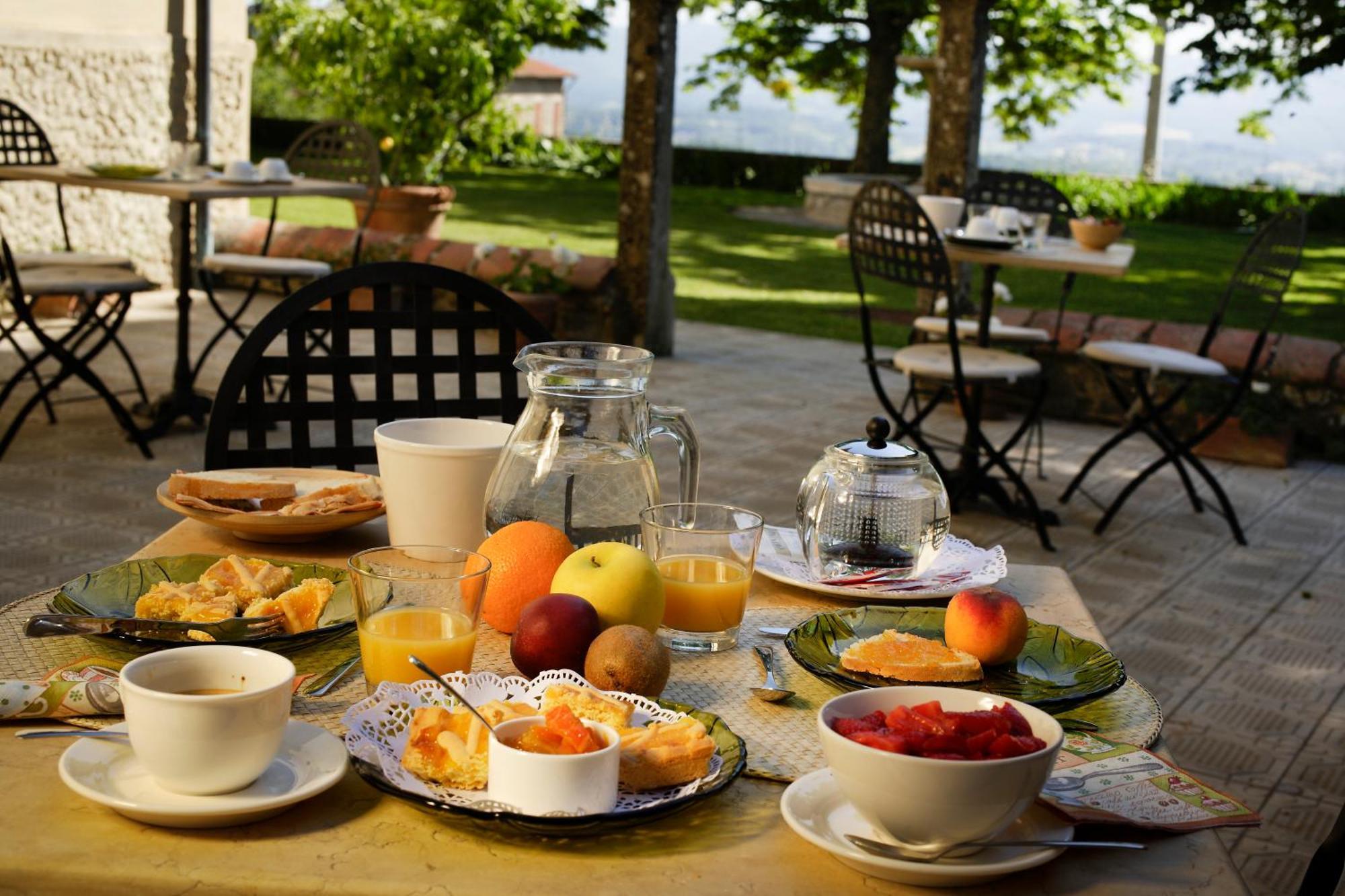 Relais Villa Belpoggio - Residenza D'Epoca Loro Ciuffenna Εξωτερικό φωτογραφία