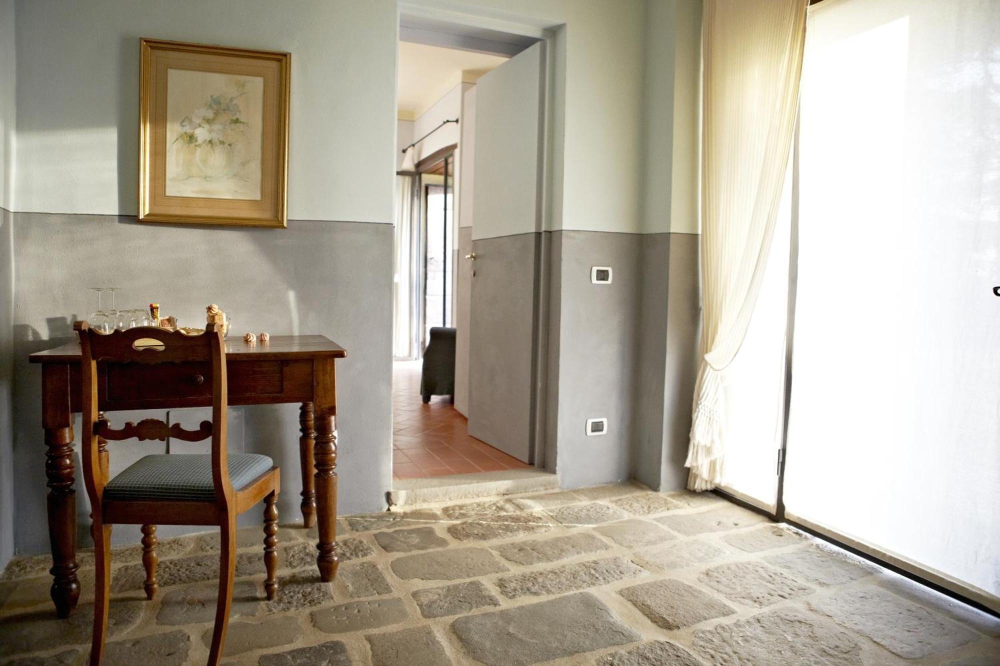 Relais Villa Belpoggio - Residenza D'Epoca Loro Ciuffenna Δωμάτιο φωτογραφία