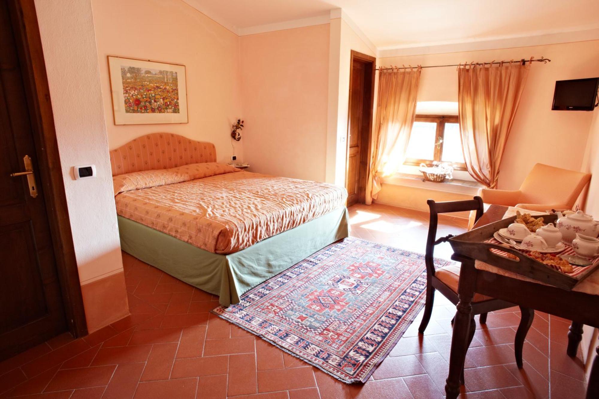 Relais Villa Belpoggio - Residenza D'Epoca Loro Ciuffenna Δωμάτιο φωτογραφία