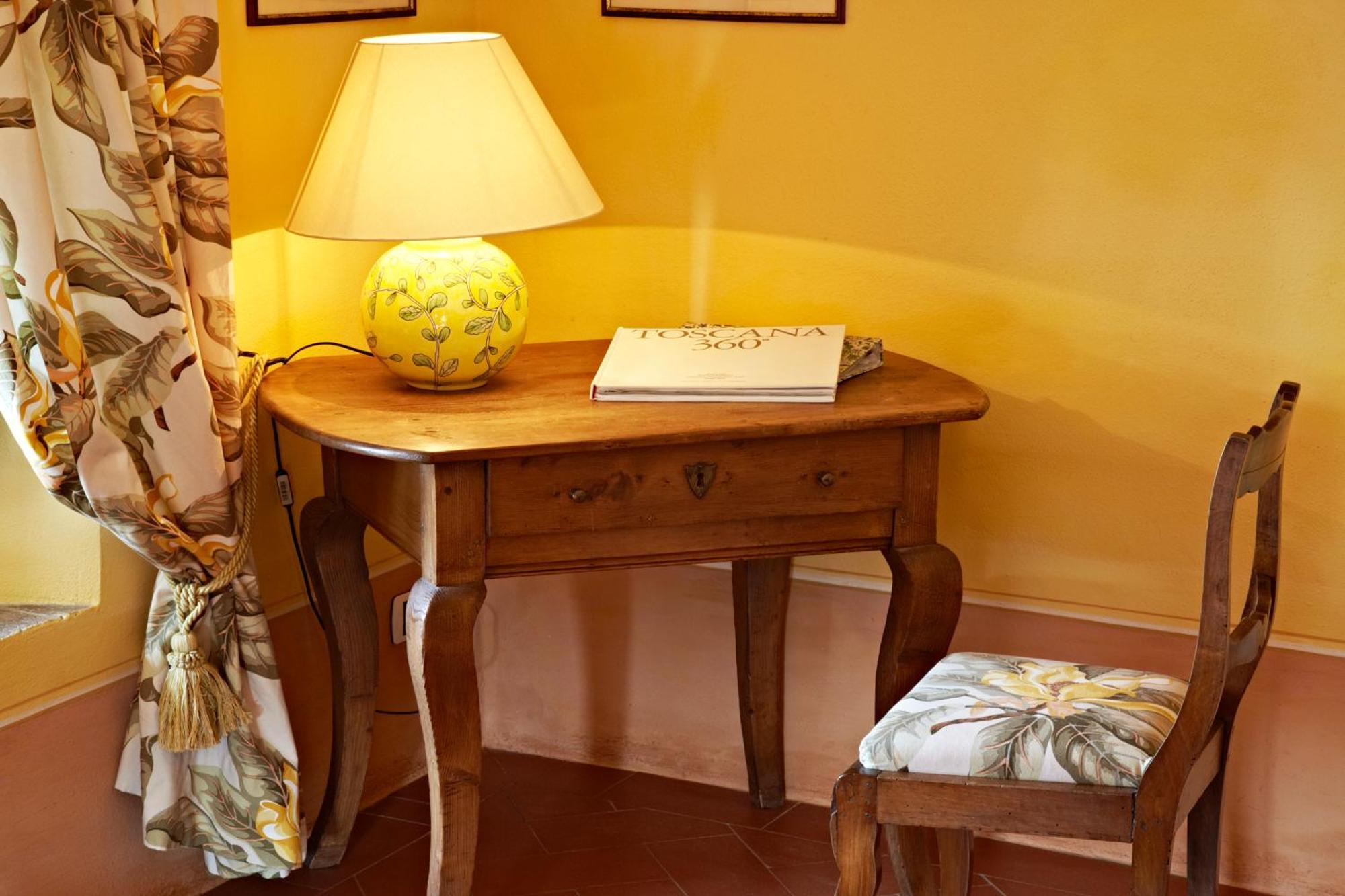 Relais Villa Belpoggio - Residenza D'Epoca Loro Ciuffenna Δωμάτιο φωτογραφία