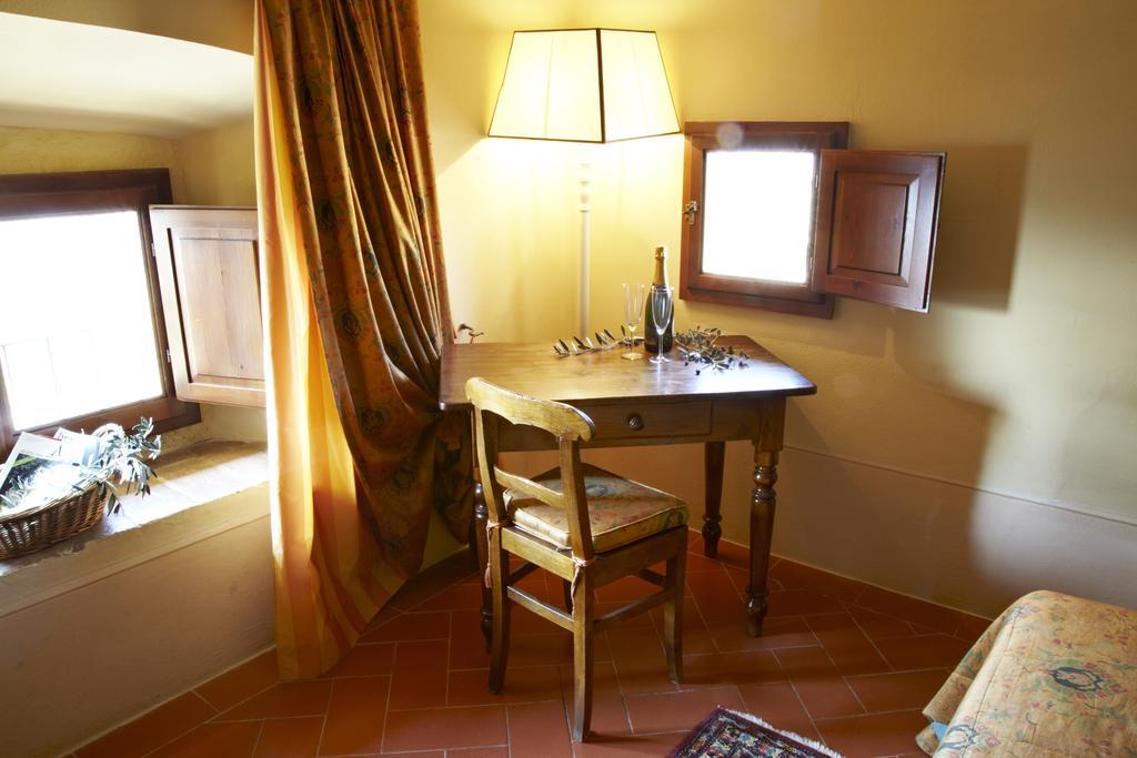 Relais Villa Belpoggio - Residenza D'Epoca Loro Ciuffenna Εξωτερικό φωτογραφία