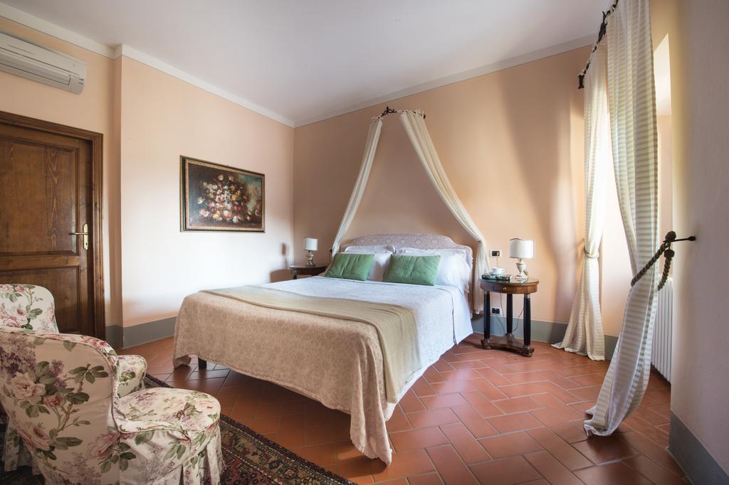 Relais Villa Belpoggio - Residenza D'Epoca Loro Ciuffenna Εξωτερικό φωτογραφία