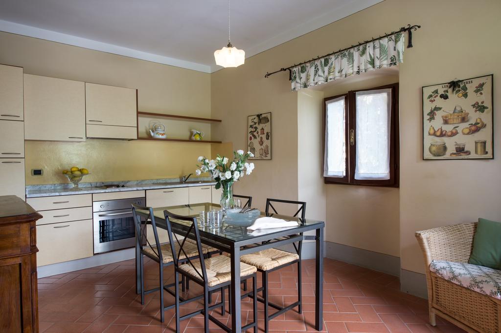 Relais Villa Belpoggio - Residenza D'Epoca Loro Ciuffenna Εξωτερικό φωτογραφία
