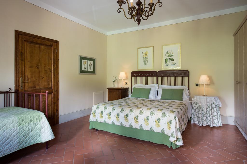 Relais Villa Belpoggio - Residenza D'Epoca Loro Ciuffenna Εξωτερικό φωτογραφία