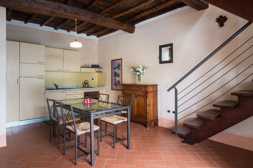 Relais Villa Belpoggio - Residenza D'Epoca Loro Ciuffenna Εξωτερικό φωτογραφία