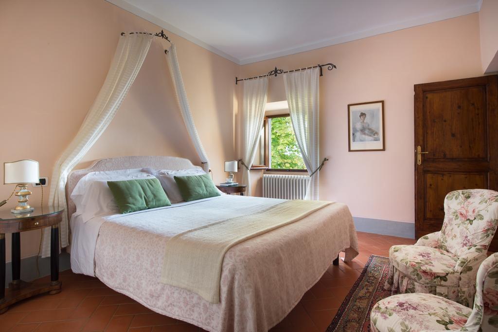 Relais Villa Belpoggio - Residenza D'Epoca Loro Ciuffenna Εξωτερικό φωτογραφία