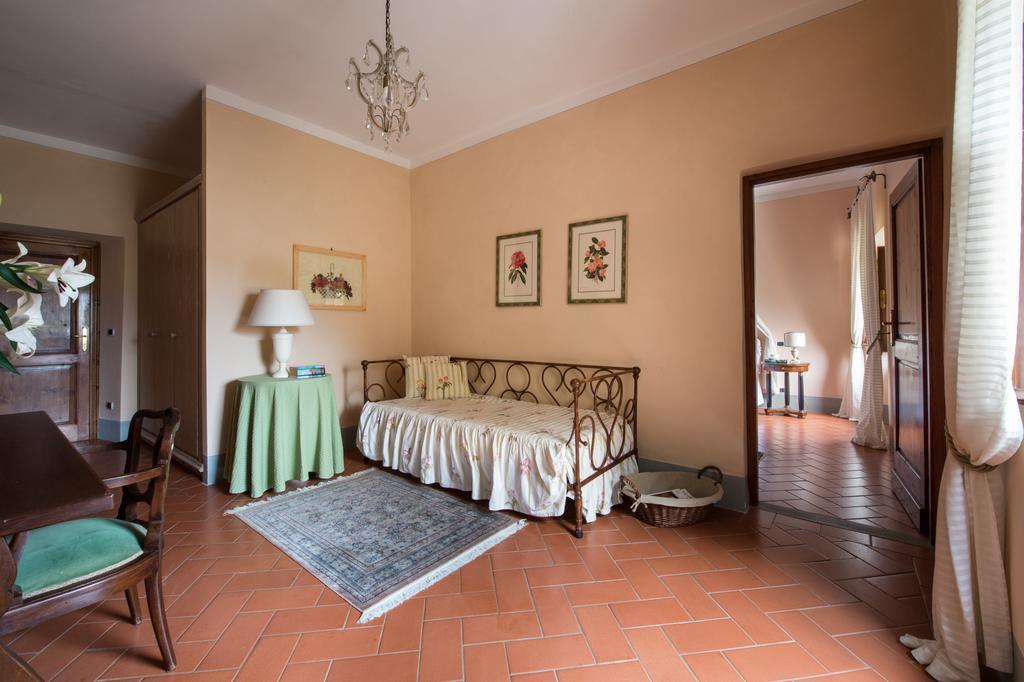 Relais Villa Belpoggio - Residenza D'Epoca Loro Ciuffenna Εξωτερικό φωτογραφία