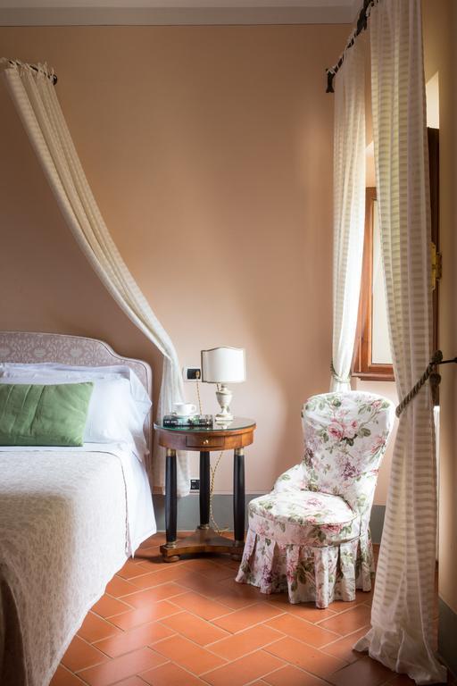 Relais Villa Belpoggio - Residenza D'Epoca Loro Ciuffenna Εξωτερικό φωτογραφία