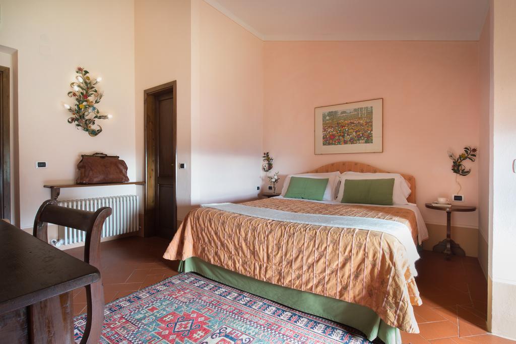 Relais Villa Belpoggio - Residenza D'Epoca Loro Ciuffenna Εξωτερικό φωτογραφία