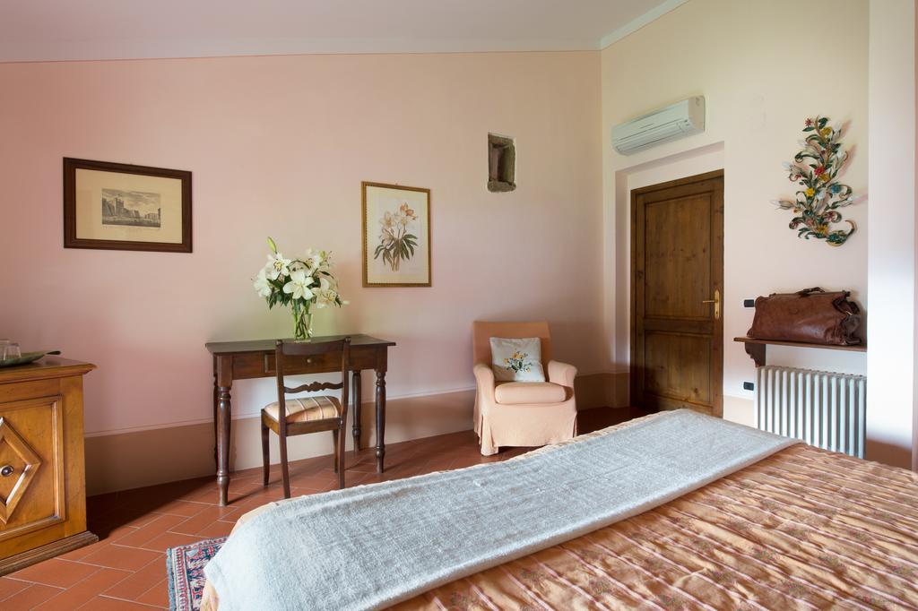 Relais Villa Belpoggio - Residenza D'Epoca Loro Ciuffenna Εξωτερικό φωτογραφία