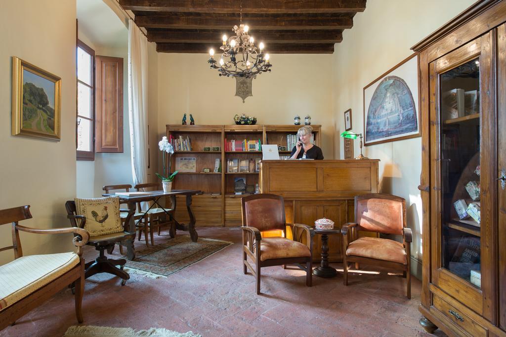 Relais Villa Belpoggio - Residenza D'Epoca Loro Ciuffenna Εξωτερικό φωτογραφία