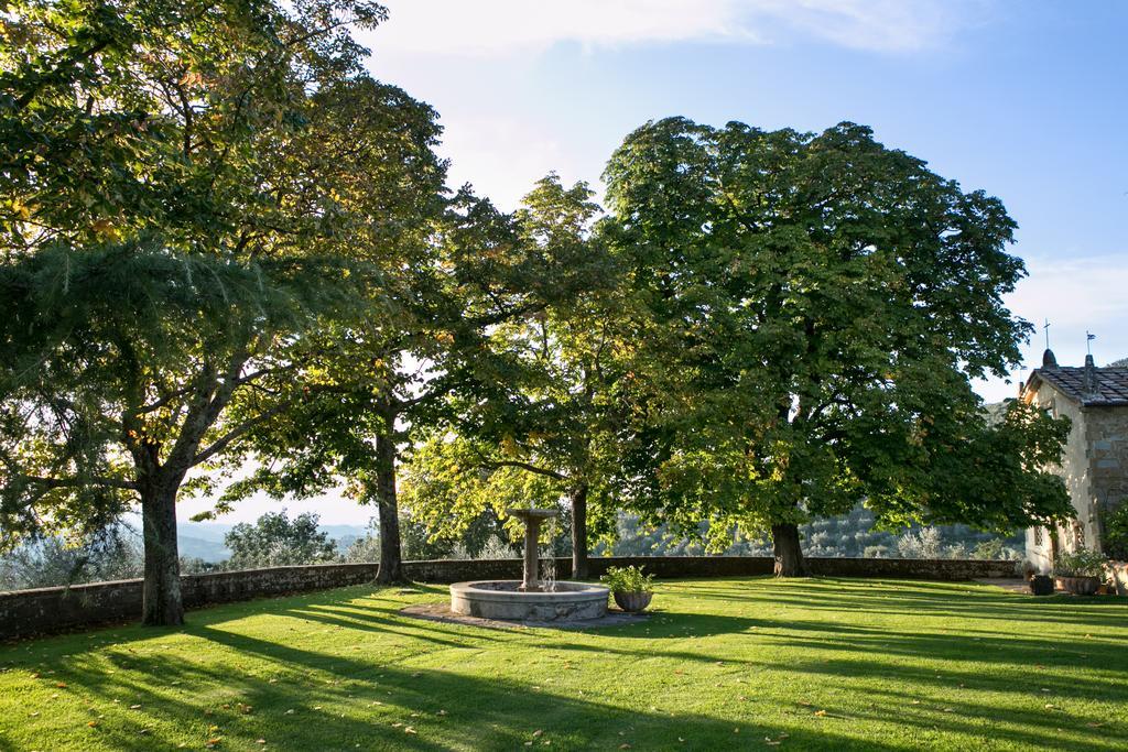 Relais Villa Belpoggio - Residenza D'Epoca Loro Ciuffenna Εξωτερικό φωτογραφία
