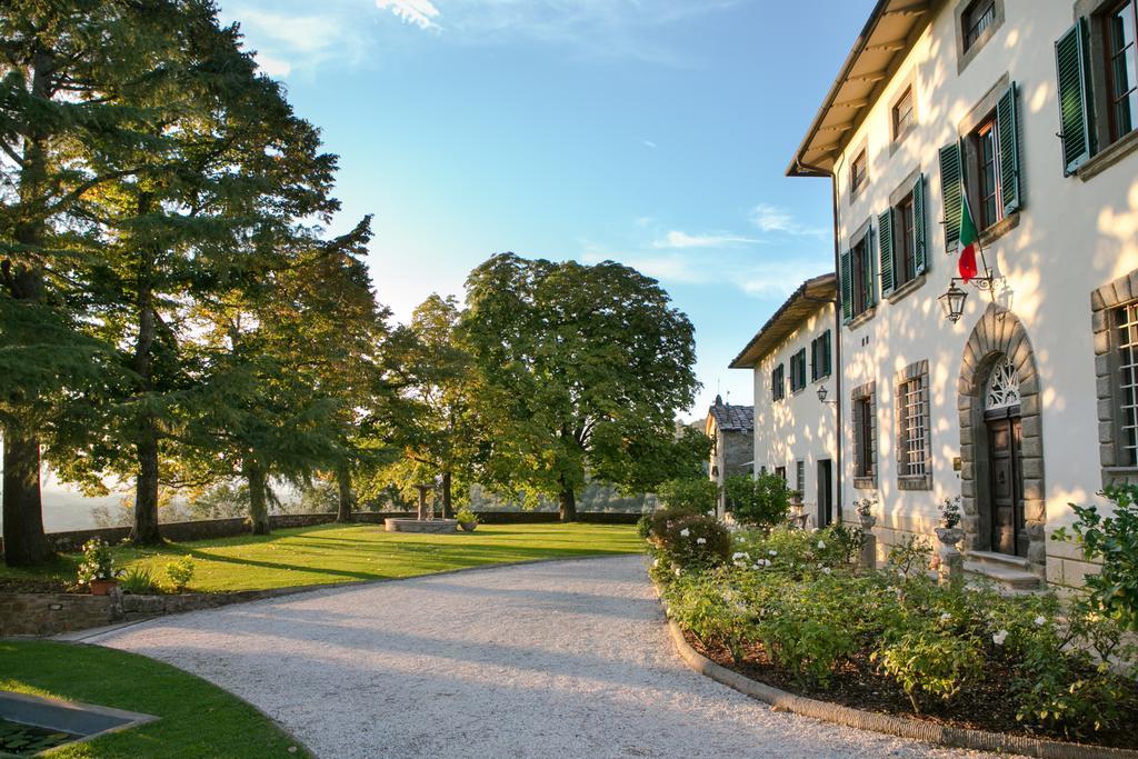 Relais Villa Belpoggio - Residenza D'Epoca Loro Ciuffenna Εξωτερικό φωτογραφία