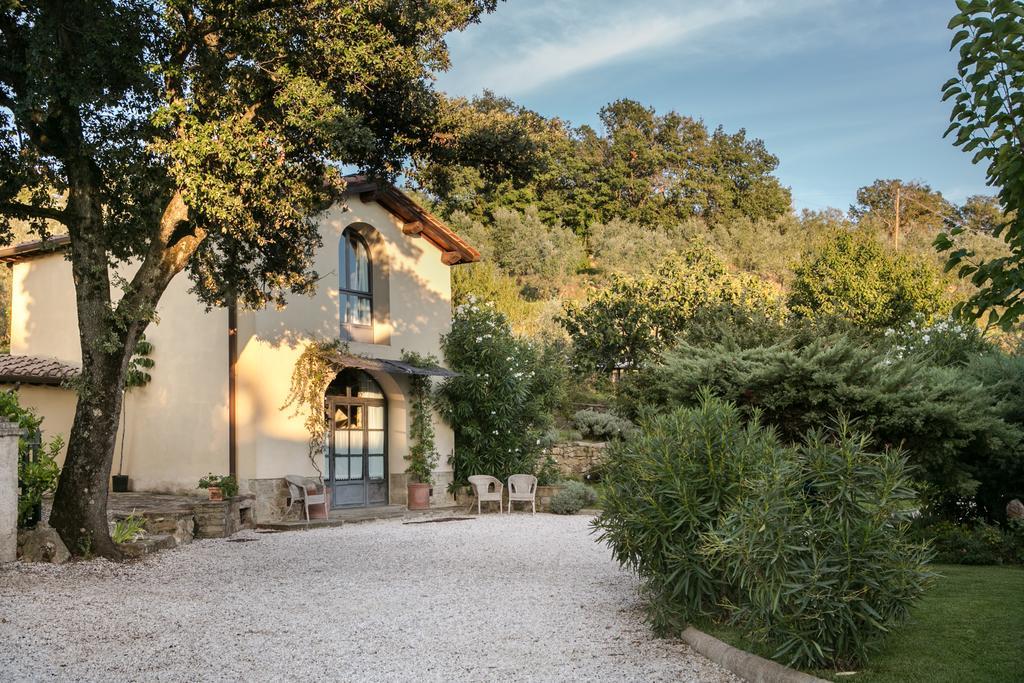 Relais Villa Belpoggio - Residenza D'Epoca Loro Ciuffenna Εξωτερικό φωτογραφία