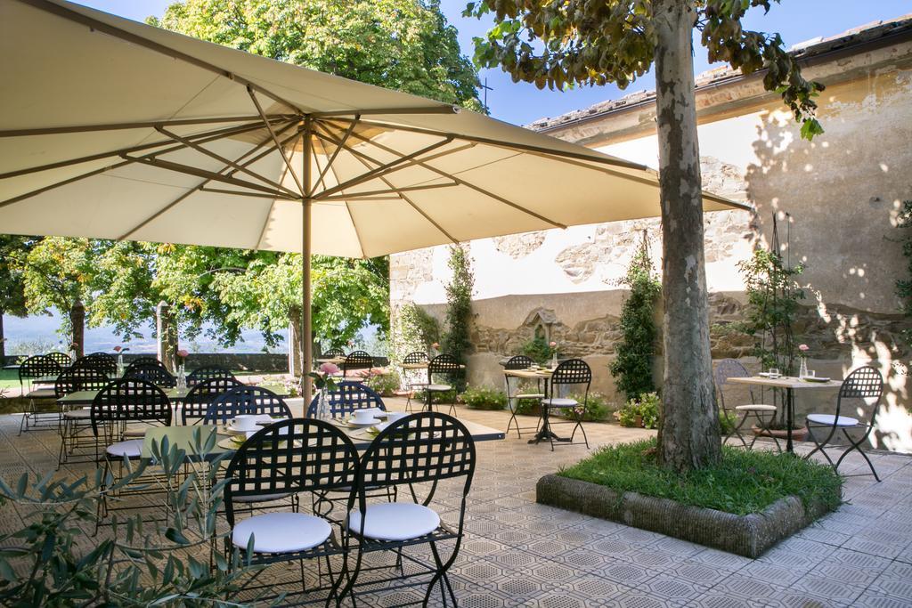 Relais Villa Belpoggio - Residenza D'Epoca Loro Ciuffenna Εξωτερικό φωτογραφία