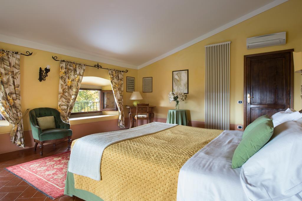 Relais Villa Belpoggio - Residenza D'Epoca Loro Ciuffenna Εξωτερικό φωτογραφία