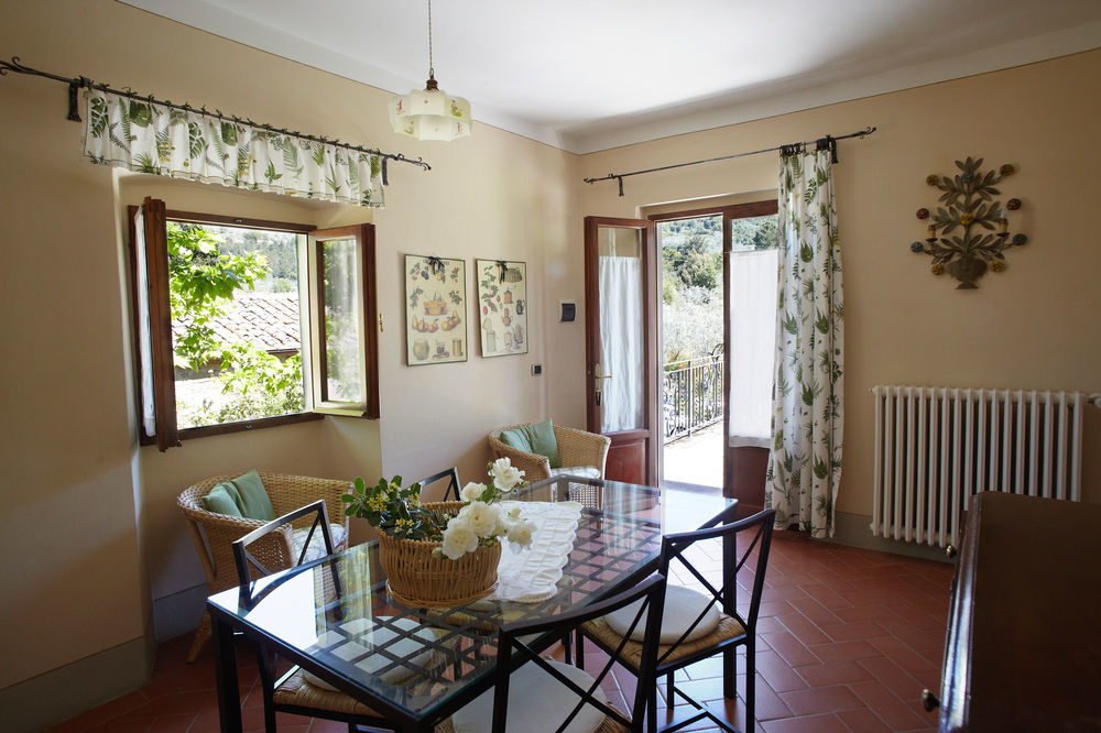 Relais Villa Belpoggio - Residenza D'Epoca Loro Ciuffenna Εξωτερικό φωτογραφία