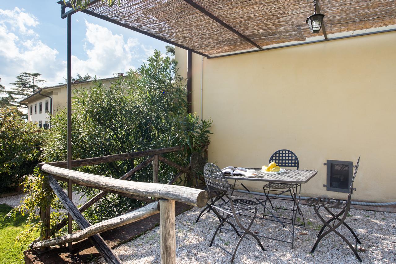 Relais Villa Belpoggio - Residenza D'Epoca Loro Ciuffenna Εξωτερικό φωτογραφία