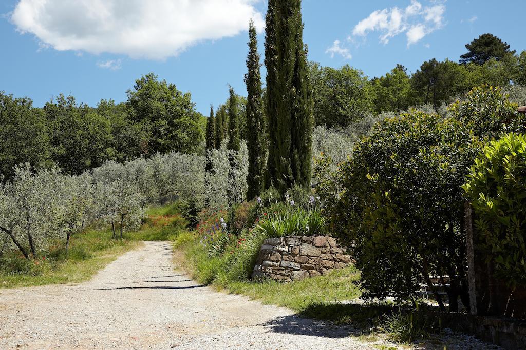 Relais Villa Belpoggio - Residenza D'Epoca Loro Ciuffenna Εξωτερικό φωτογραφία